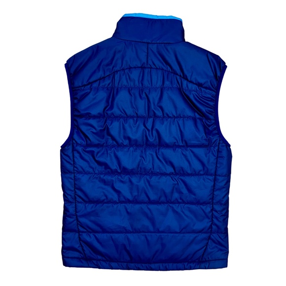 PATAGONIA Men's Micro Puff Vest in Blue - S - Picture 3 of 16